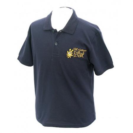 Henleaze Infant Navy Polo Shirt